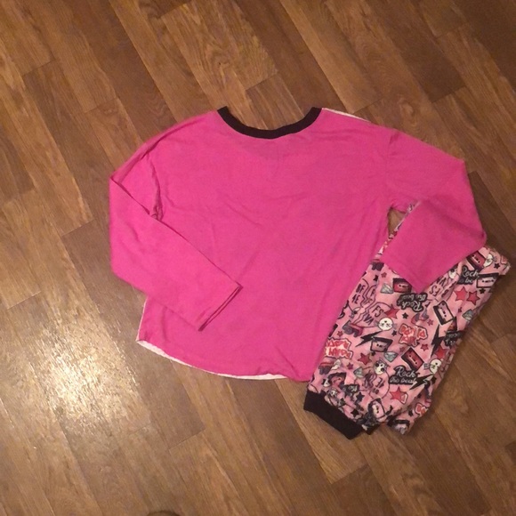 L.O.L. Surprise! Pajamas Bratz Lol Surprise Pajama Set Sz8 But